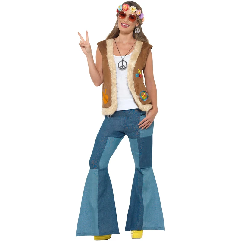 Dräkt, hippie