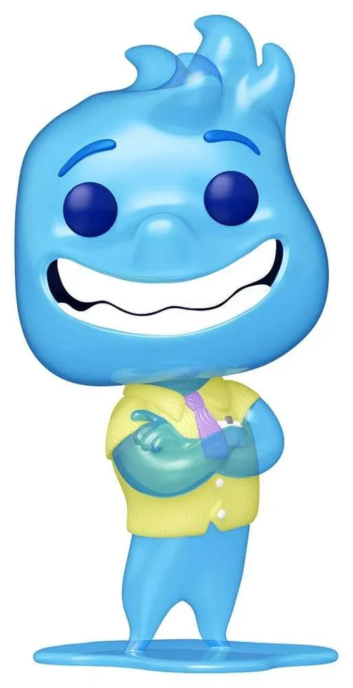 Elemental POP! Vinylfigur Wade 9 cm