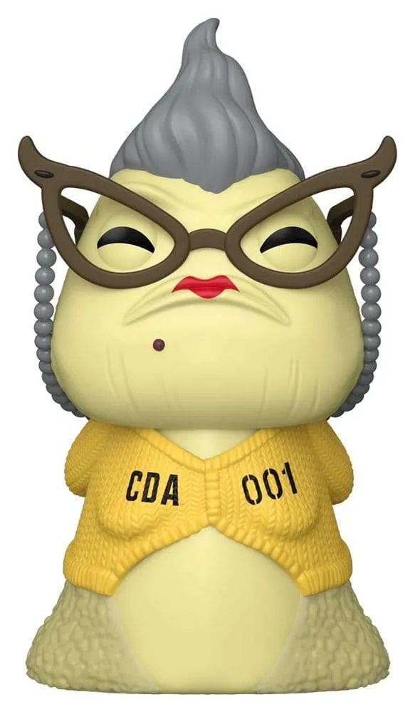 Monsters Inc POP! Vinylfigur Roz 9 cm