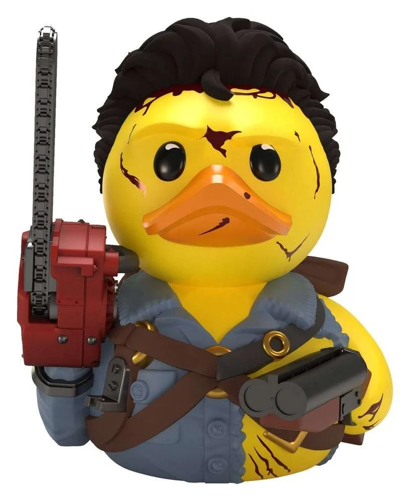 The Evil Dead Tubbz PVC-figur Ash 10 cm
