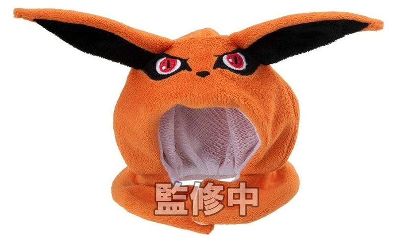 Naruto Shippuden Look Up Cape för PVC-figurer – Kurama