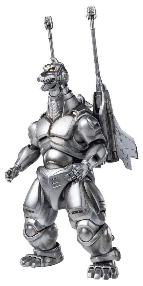 Godzilla vs. Mechagodzilla II (1993) Exquisite Basic Actionfigur Super Mechagodzilla 21 cm