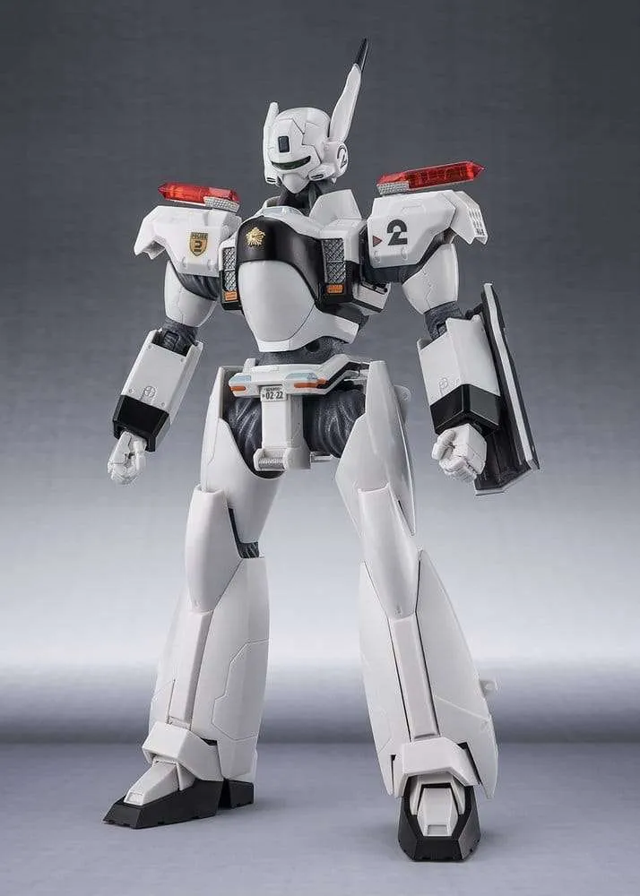 Mobile Police Patlabor EZY The Robot Spirits Action Figure Ingram Plus (AV-98Plus) 2nd 13 cm