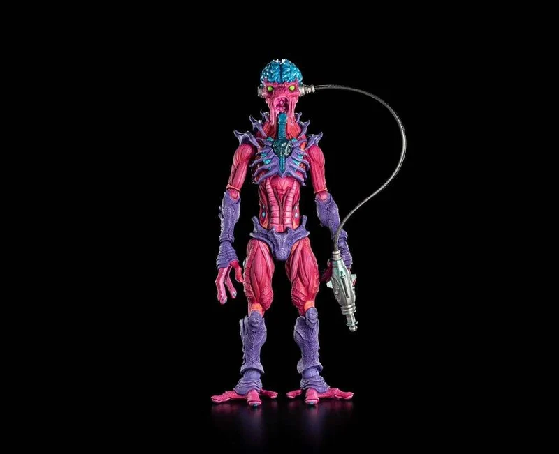 Cosmic Legions Mortal Thorn Action Figure Zorrtexx