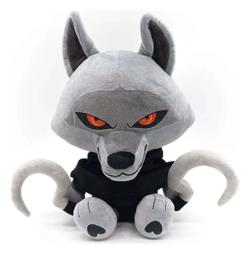 Puss In Boots Gosedjursfigur Death 22 cm