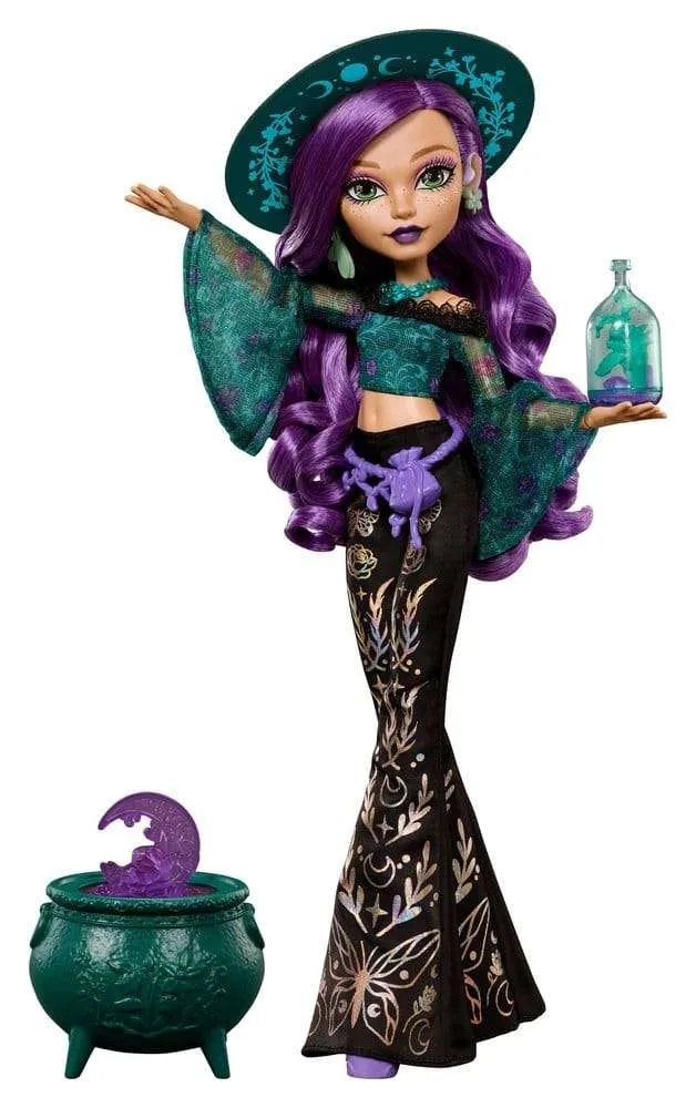 Monster High Moonspell Magic-docka Willow Thorne