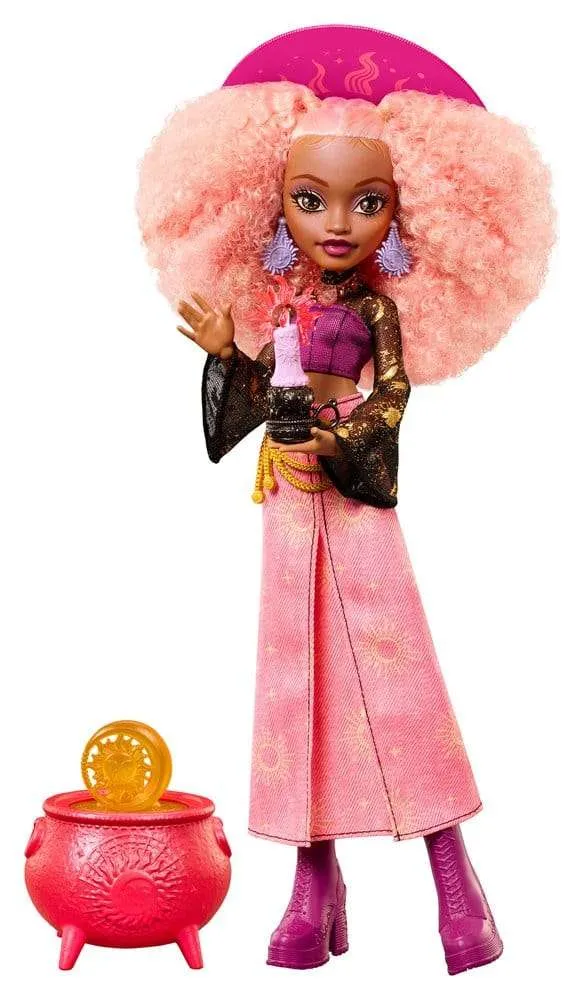 Monster High Moonspell Magic-docka Rae Lumina
