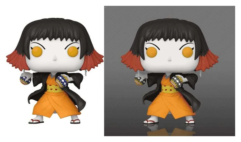 Demon Slayer: Kimetsu no Yaiba POP! Animation vinylfigur Susamaru med Chase 9 cm