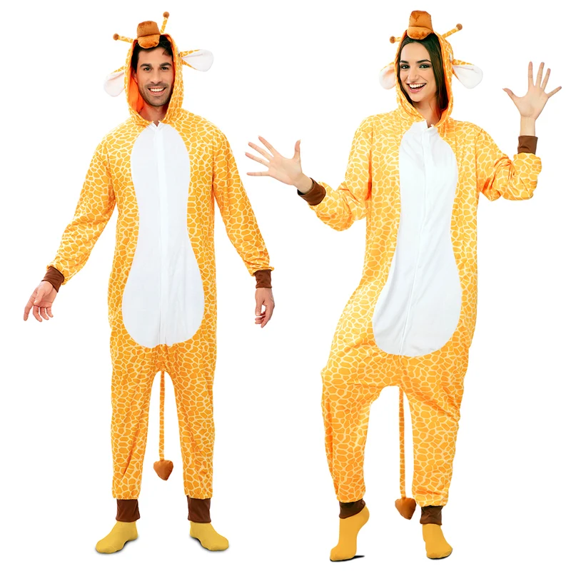 Dräkt, giraff M/L
