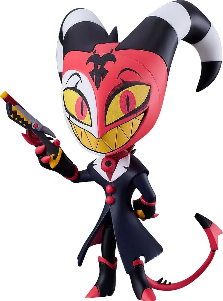 Helluva Boss Nendoroid Action Figur Blitzo 10 cm