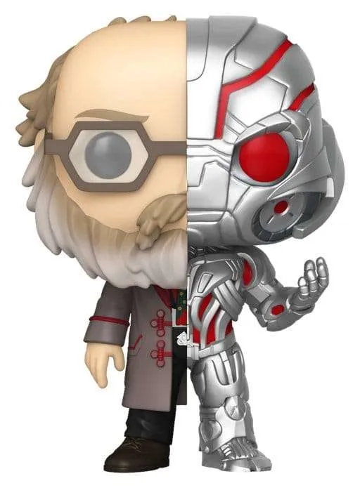 Marvel POP! Vinyl Figure Vision Quest – Ultron (Split) 9 cm