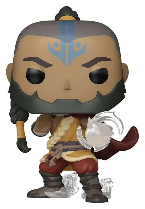 Aang - TLA Lost Realm POP! Animation vinylfigur Tagah 9 cm