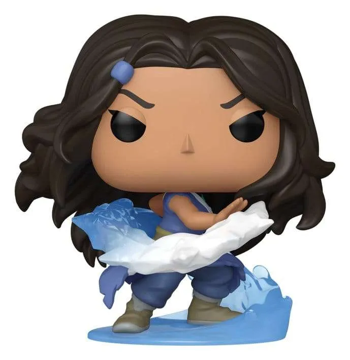 Aang - TLA Lost Realm POP! Animation Vinylfigur Katara 9 cm