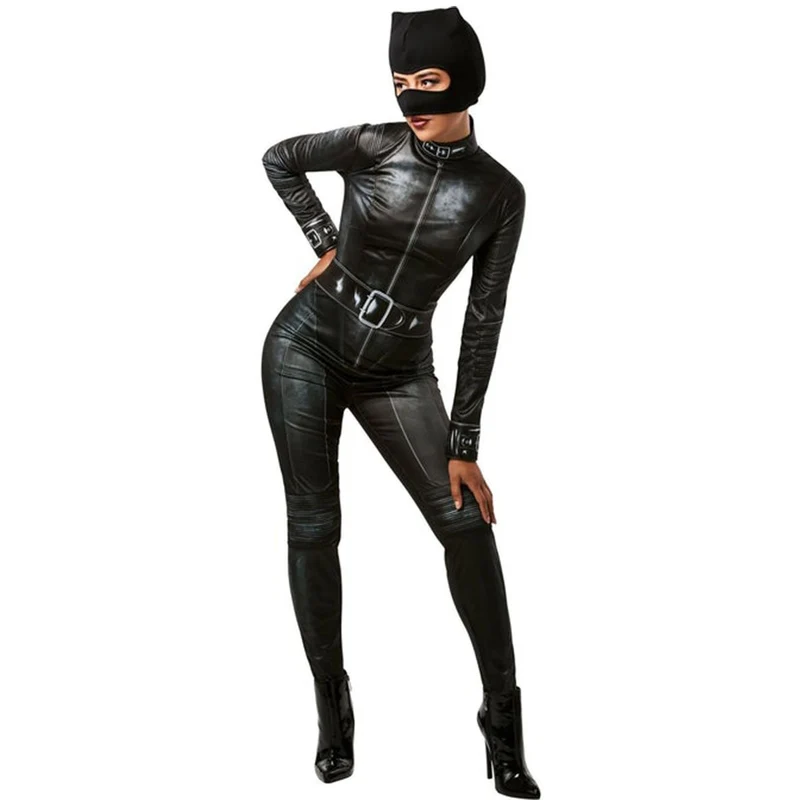 Dräkt Catwoman Selina Kyle