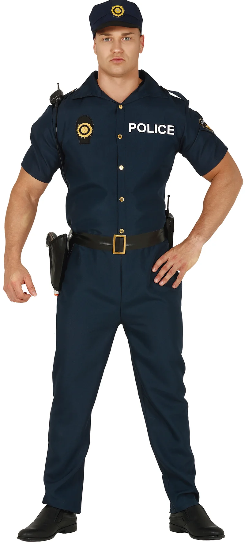 Dräkt, police