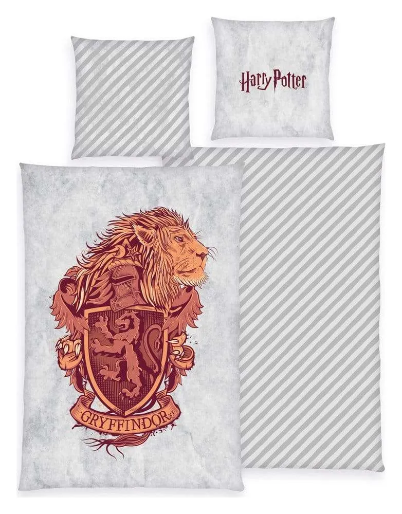 Harry Potter Sängkläder Gryffindor 135 x 200 cm