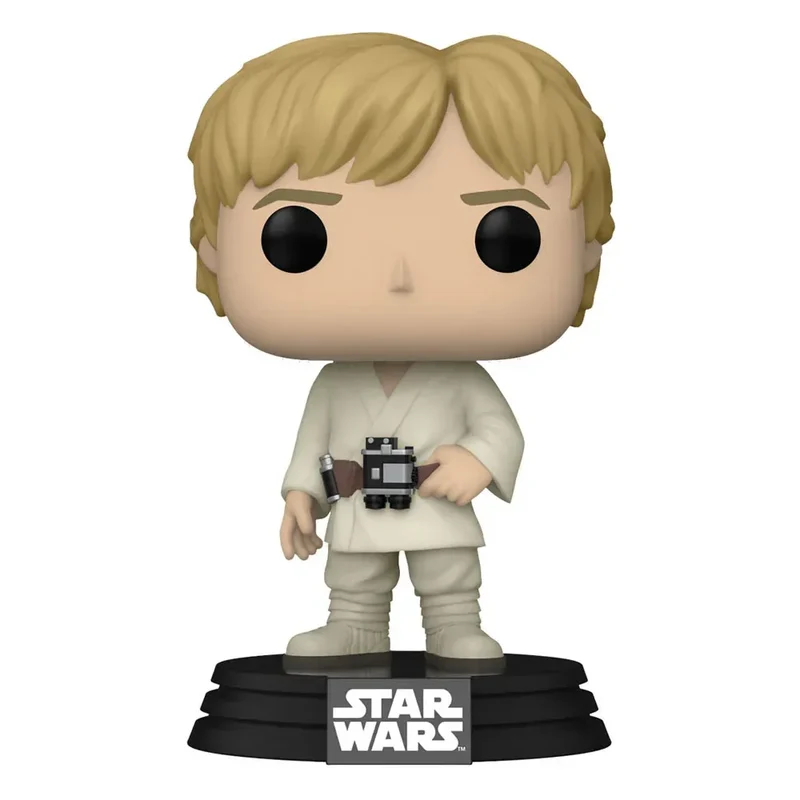 Star Wars Luke Skywalker POP Figur 9 cm
