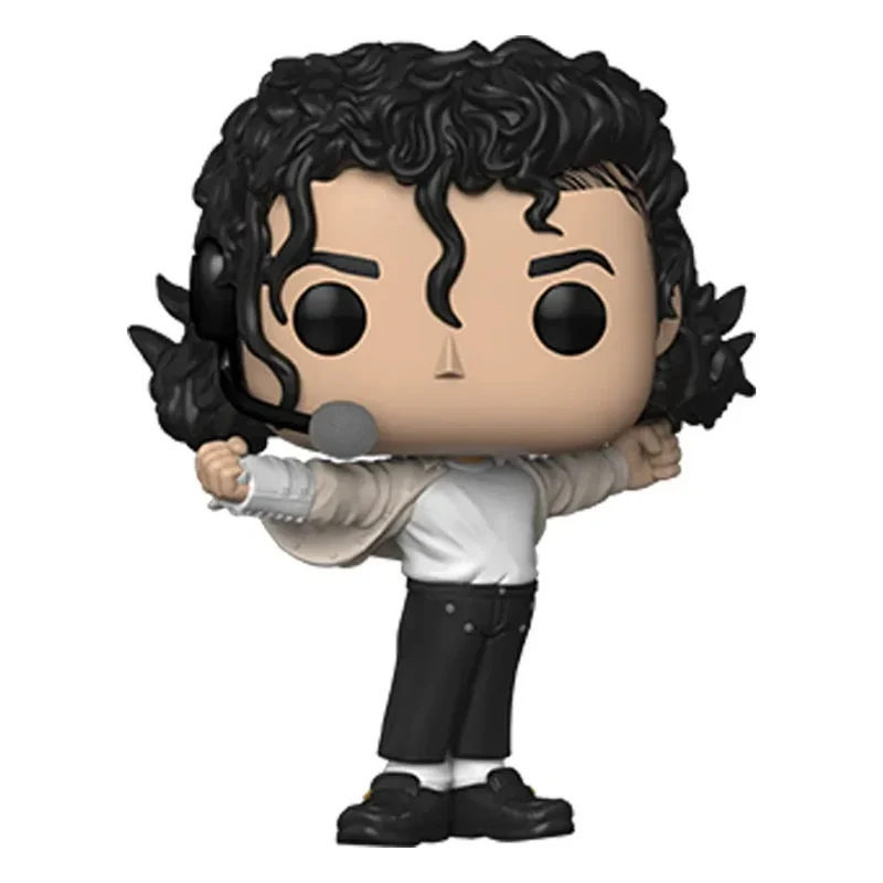 Michael Jackson POP! Rocks Vinyl Figur 9 cm