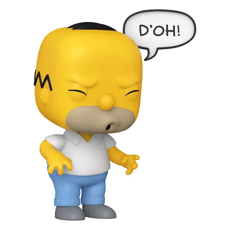 Simpsons POP! Sayings Figur Homer 9 cm