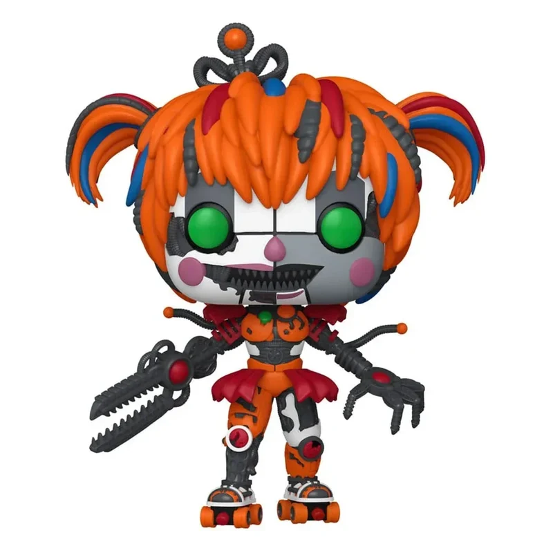 Five Nights at Freddy's: Help Wanted 2 POP! Figur Scrap Baby 9 cm