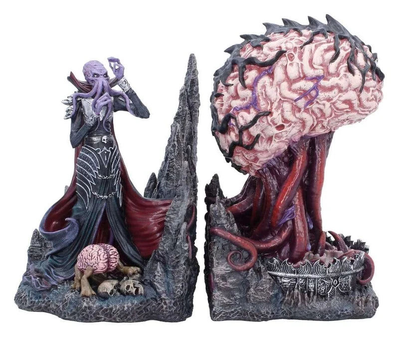 Dungeons & Dragons Bokstöd Illithid 20 cm