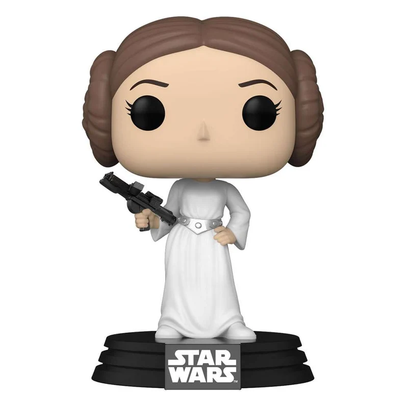 Star Wars New Classics POP! Vinylfigur Leia 9 cm