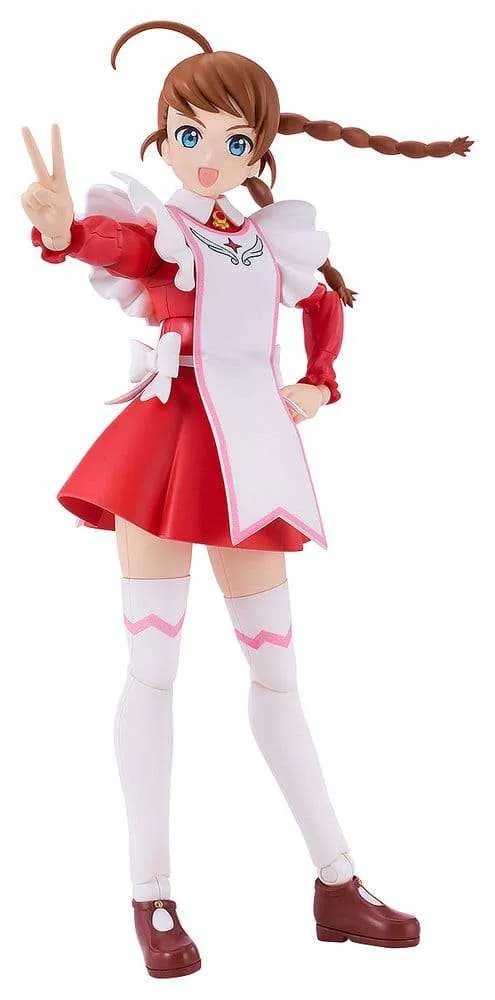 My-Otome HiME PLAMATEA plastmodellkit Arika Yumemiya 14 cm