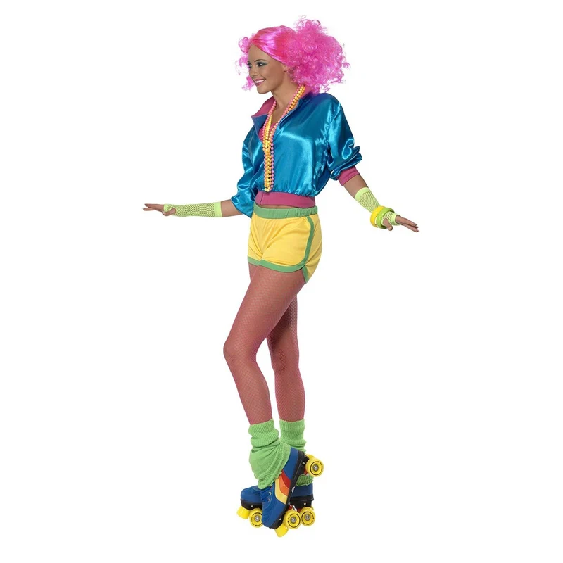 Dräkt skater girl