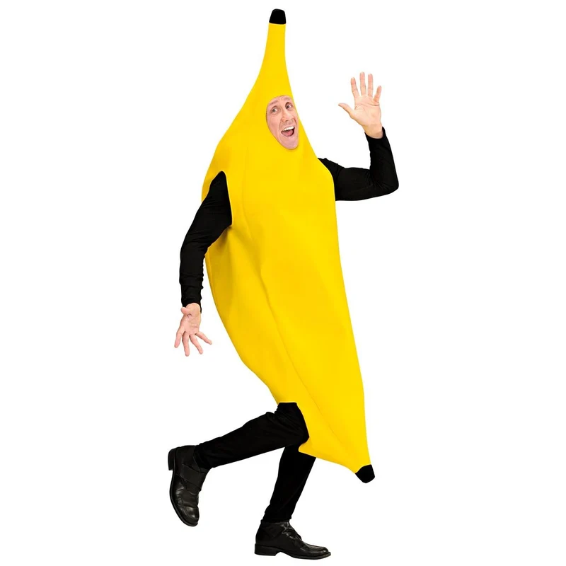 Dräkt, banana