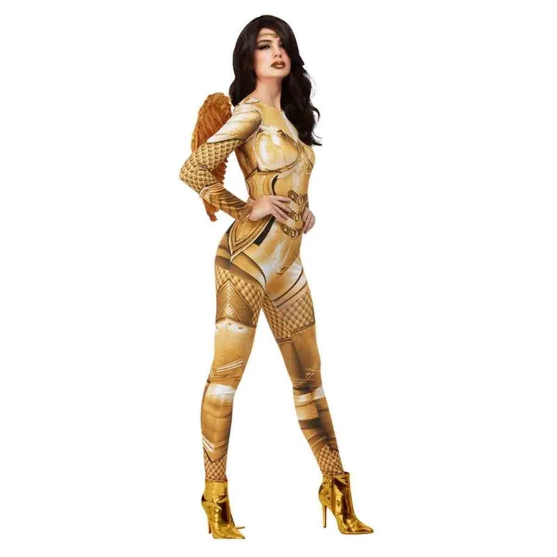 Bodysuit, Fever divine guardian angel