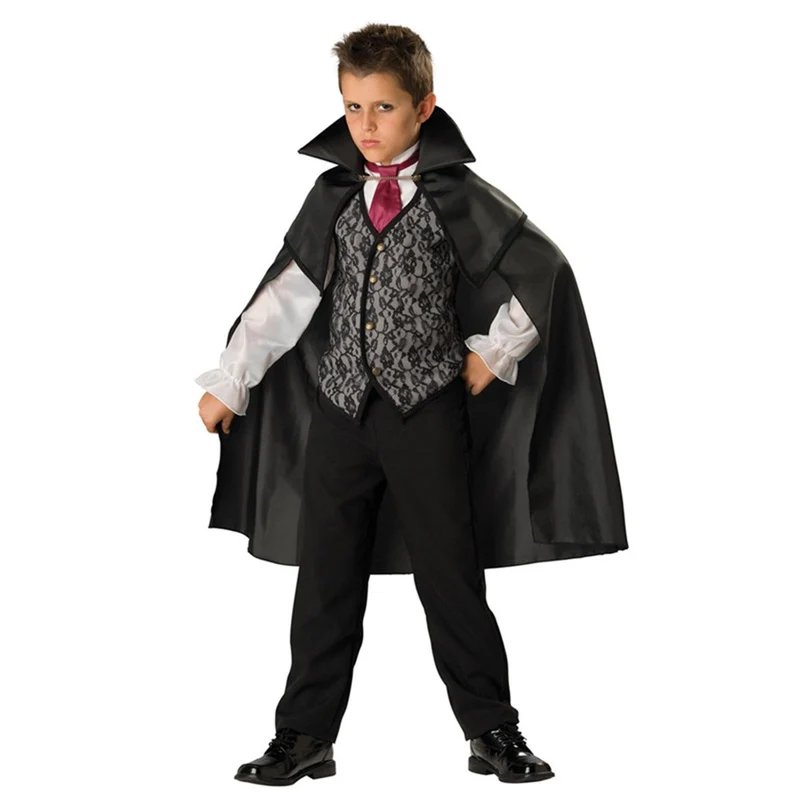 Barndräkt, vampyr