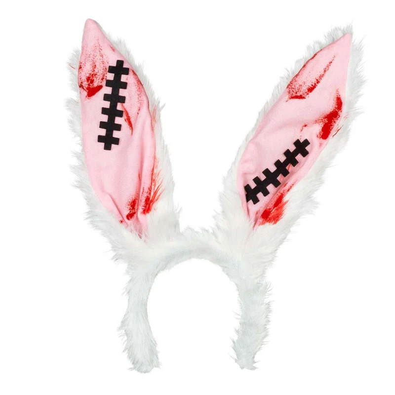 Bunnyöron, stora blodiga
