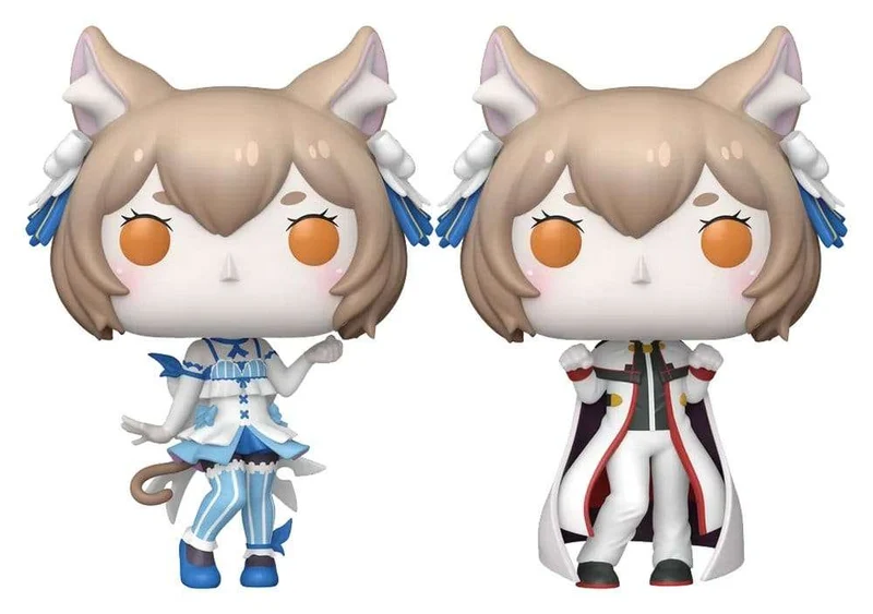 Re:Zero POP! Animation Vinyl Figure Ferris with Chase 9 cm Assortment (6)