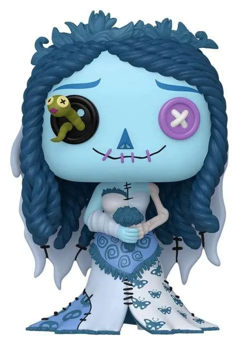 Corpse Bride POP! Movies Vinylfigur Patchwork: Corpse Bride 9 cm