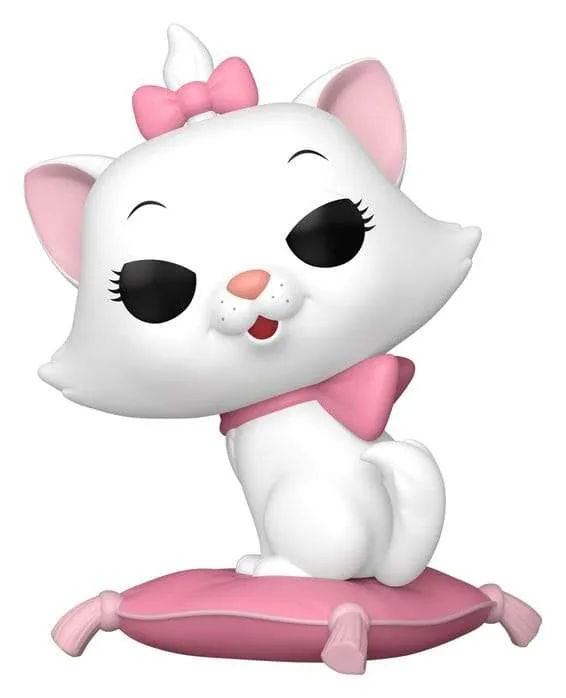 Disney POP! Vinyl Figur: Aristocats - Marie (GL) 9 cm