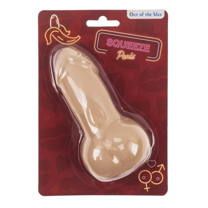 Squeeze, penis