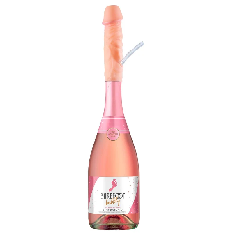 Beer bong, penis