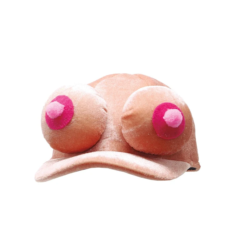 Keps, bröst