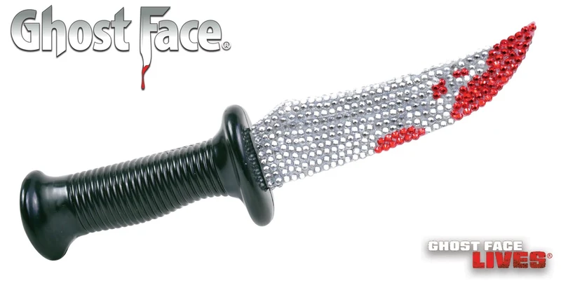 Kniv, Ghost Face Bling Knife