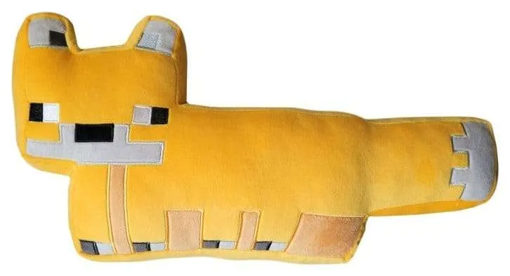 Minecraft Kudde Fox Body 40 cm
