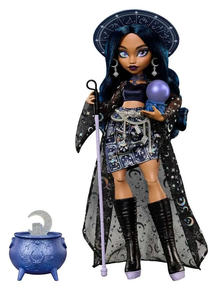 Monster High Moonspell Magic-docka Claire de Luna