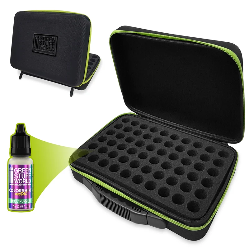 Green Stuff World - Paint Carrying Case