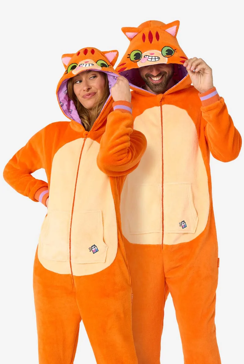 Opposuits onesies cat