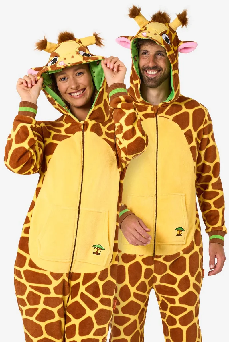 Opposuits onesies giraffe
