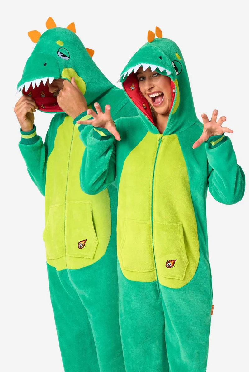 Opposuits onesies dinosaur
