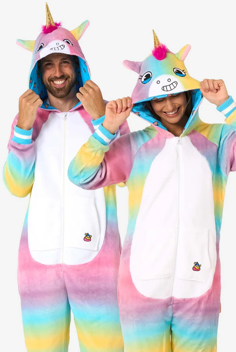 Opposuits onesies unicorn