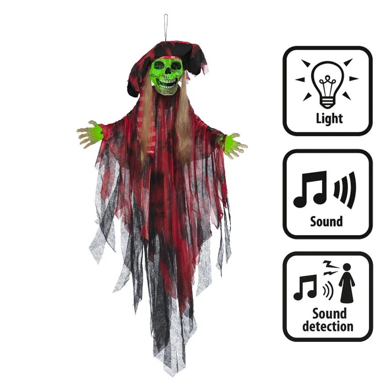 Prop, miss ghost pirate 158 cm
