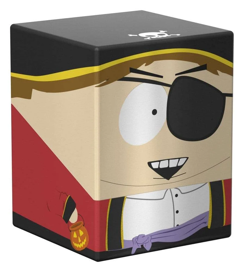Squaroes Squaroe South Park™ Halloween SP027 – Pirate Cartman