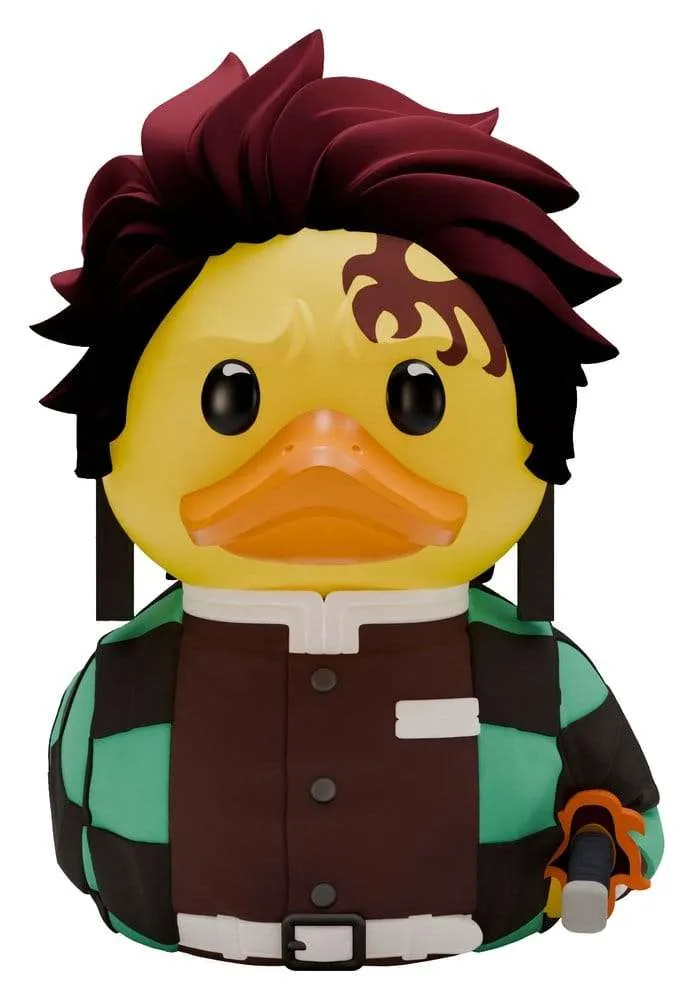 Demon Slayer Tubbz PVC-figur Tanjiro Kamado Collector's Edition