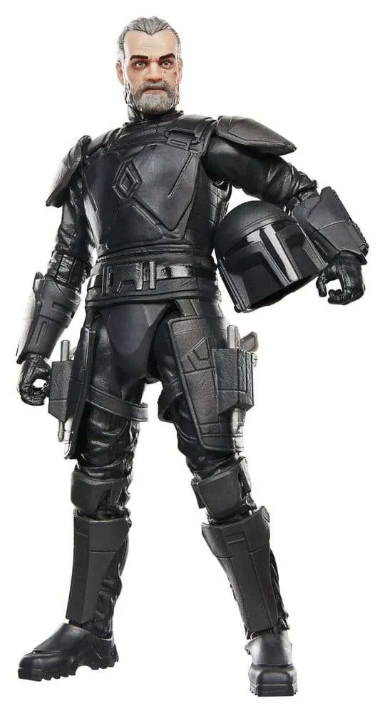 Star Wars: Maul – Shadow Lord Black Series Actionfigur Mandalorian Super Commando Kebris 15 cm